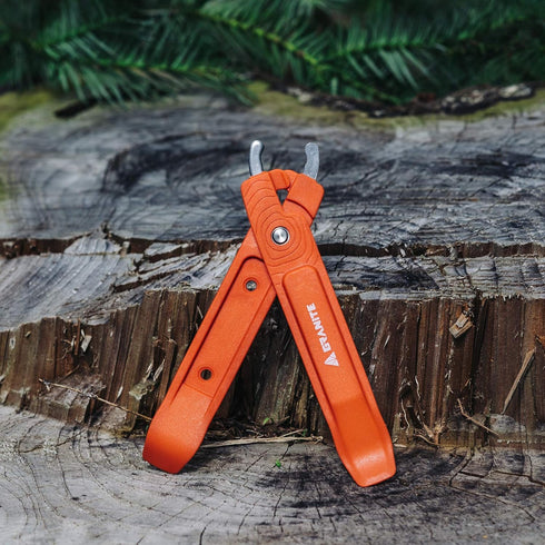 Granite Talon Bike Tire Levers with Chain Master Link Pliers, Quick-Link Removing Tools for Mountain, Road, BMX Bikes