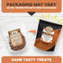 Sweet Potato Slices For Dogs - Half Slices, 2 lbs - Single Ingredient Grain Free Treats, 100% Natural Thick Cut Dried