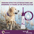 Vectra 3D for Dogs - Flea, Tick & Mosquito Treatment for Large Dogs (56 to 95 lbs) - 3 Month Supply