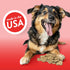 Spunky Pup A Pizza My Heart, Crunchy Biscuit Treats, 10 oz