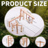 Set-Birdcage QBLEEV Bird Cage Play Stand Toy Wood Stands Hanging Chew Toys Ladder Swing Parrot Perch Play Gym