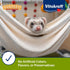 Sunseed 3 Lb. Vita Prima Ferret Food - Resealable Bag High-Energy Protein from Chicken Pork & Eggs Added Vitamins
