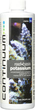 Continuum Aquatics Reef Basis Potassium Liquid for Aquarium, 16.9-Ounce