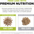 GO! SOLUTIONS Carnivore Grain Free Dog Food for Puppies, 3.5 lb Chicken, Turkey + Duck Recipe