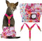 CuteBone Dog Diapers Female 3 Pack Reusable Doggy Diapers with One Suspender