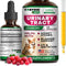 Cat & Dog Natural UTI Medicine with Cranberry - Urinary Tract Infection Treatment - Kidney + Bladder Support Supplement