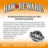 Northwest Naturals Raw Rewards Freeze-Dried Cheddar Cheese Treats for Dogs and Cats - 6 Oz Healthy, Human Grade