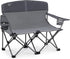 Busy Bee Oversized Kids Camping Chair with Cup Holder, High Back Toddler