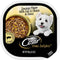 CESAR HOME DELIGHTS Adult Wet Dog Food Sausage Flavor with Egg and Cheese in Gravy, 3.5 oz. Pack of 24