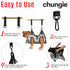 Hammock Trimming Hammock Spacing:11-14)/Max W:45lb) Dog Grooming for Dogs Dog Restraint for Nail with Pet Nail Clipper