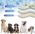Dog Cooling Mat, Pet Washable Non-Toxic Summer Dogs Cats Cooling Pads, Ice Blanket for Indoor & Outdoor Dog Beach