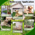 34" 23" GLOBREEN x Fake Grass Pee Pad for Dogs Potty Training Turf Pets Mat - Indoor Outdoor Use