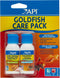 API GOLDFISH CARE PACK Aquarium Water Conditioner 1.25-Ounce Bottle