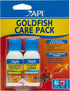 API GOLDFISH CARE PACK Aquarium Water Conditioner 1.25-Ounce Bottle