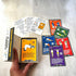 52 Sets (2019 Pack) Stack Dumbbell Exercise Cards. Workout Playing Card Game. Video Instructions Included. Perfect