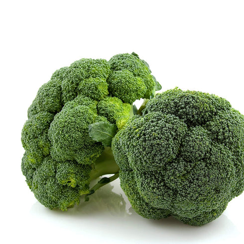 34 30 Freeze Dried Broccoli Florets and Stems Emergency Food Supply, Servings, Year Shelf Life, Good Source of Vitamin