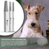 Stripping Metal Stones & Nail File for Dogs, Cats & Pets (3 Piece Pack)