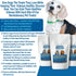 Kidney Restore Bacon Dog Treats, 8oz, Low Protein for Canine Kidney Support