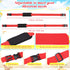 2 Backpacking Sanwuta Pcs Adjustable Beach Chair Carry Strap Camping Chair Straps for Shoulder Folding Beaches Foldable