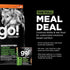 GO! SOLUTIONS Sensitivities Limited Ingredient Wet Dog Food - Grain Free Shredded Turkey Recipe, 12.5 oz