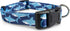 Limeloot Sharks Dog Collar, Summer Themed for Male and Female Dogs, Medium Size