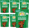 Newman's Own Original Beef Jerky Dog Treats, 5 oz Bag (Pack of