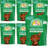 Newman's Own Original Beef Jerky Dog Treats, 5 oz Bag (Pack of