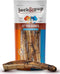 Jack&Pup Rib Bones for Dogs | All Natural Large Dog Bones | Single Ingredient Dog Chew Bones (12 inch, 3 Pack)