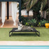 Veehoo Original Cooling Elevated Dog Bed, Portable Raised Cots Bed for Large Dogs, Washable Breathable Mesh, No-Slip