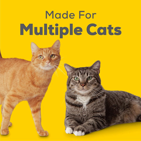 Tidy Cat Breeze Pellets, 3.5 lb for Cat Litter
