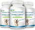 Vitamin D for Dogs, 120 Chewable Tablets - Supports Strong Teeth, Bones, Muscles, and Healthy Immune Function