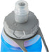 Salomon SOFT FLASK XA FILTER Running Hydration Accessories, 490ml, Clear Blue