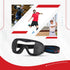 Professional Vision Training Goggles | Lightweight Sports Goggles for Baseball, Basketball, Hockey, Football, Lacrosse,
