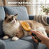 6 Set 90% Professional Deshedding Dog Brush Grooming Kit- Dog Deshedding Brush, Slicker Brushes, Undercoat Rake