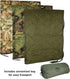 1976 MEDALS OF AMERICA EST. Military Gear Blanket Poncho Liners Woobie Emergency Blanket - Military Surplus Cold