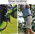 Xxerciz Golf Glove Clip - Work Safety Clip with Metal Clips for Gloves