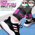 WALITO Ankle Resistance Bands with Cuffs, Ankle Bands for Working Out, Ankle Weights for Women, Glutes Workout Equipment, Ankle Strap for Legs and Butt, Exercise Equipment Home Gym by WALITO
