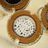 TOPZEA 6 Lb Aquarium Filter Media Ceramic Rings, Bio Filter Medias with Zipper Mesh Bags for Koi Pond, Fish Tank Filter