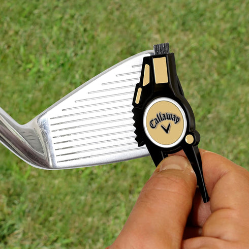 4-in-1 Callaway Golf Divot Repair Tool