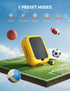 Preset AstroAI Portable Electric Ball Pump - Ultra Fast Inflation, with Digital LCD Display, Pressure with Ball Needle