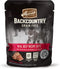 Merrick Backcountry Grain Free Premium High Protein Wet Cat Food, Beef Recipe Cuts Morsels in Gravy (Pack of 24) 3 oz
