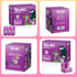 Pack 960 Count, 41% PET N PET Dog Poop Bags Scented, Value Dog Bags Refill Rolls for Doggy Poo, Cat Litter Waste, Thick
