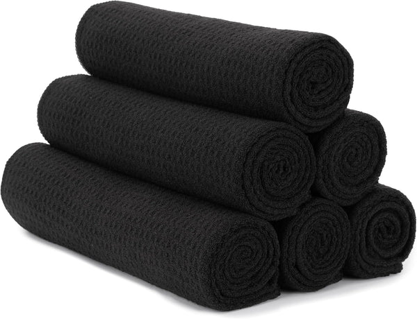 S&T INC. Microfiber Gym Towels, Yoga Towel for Home and Gym Bag,