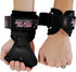 Cobra Grips PRO Weight Lifting Gloves Heavy Duty Straps Alternative with Power Lifting Hooks Padded Wrist Support