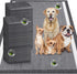 4XL 36x36 9 30 Counts Gimars Upgrade Odor Control Extra Large Thicken Layers Extra Absorbent Charcoal Pee Pads for Dogs