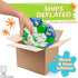 7 Inch 3+ Soccer Ball for Kids Years Old, Ships Deflated, Bluey Jr