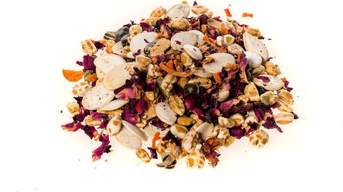 Kaytee Food from The Wild Natural Snack for Pet Hamsters, Gerbils, Rats, and Mice, 2 Ounces