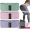 Resistance Bands for Working Out, Booty Bands for Physical Therapy, Stretch Bands for Whole-Body Fitness, Women & Men