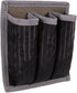 G. Outdoor Products G.P.S. Universal Magnetic Magazine Holder, Holds 3 Handgun Mags, Tactical Organizer