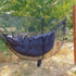 Hammock Bug Mosquito Net XL, 11x4.6FT Polyester Fabric for 360 Degree Protection